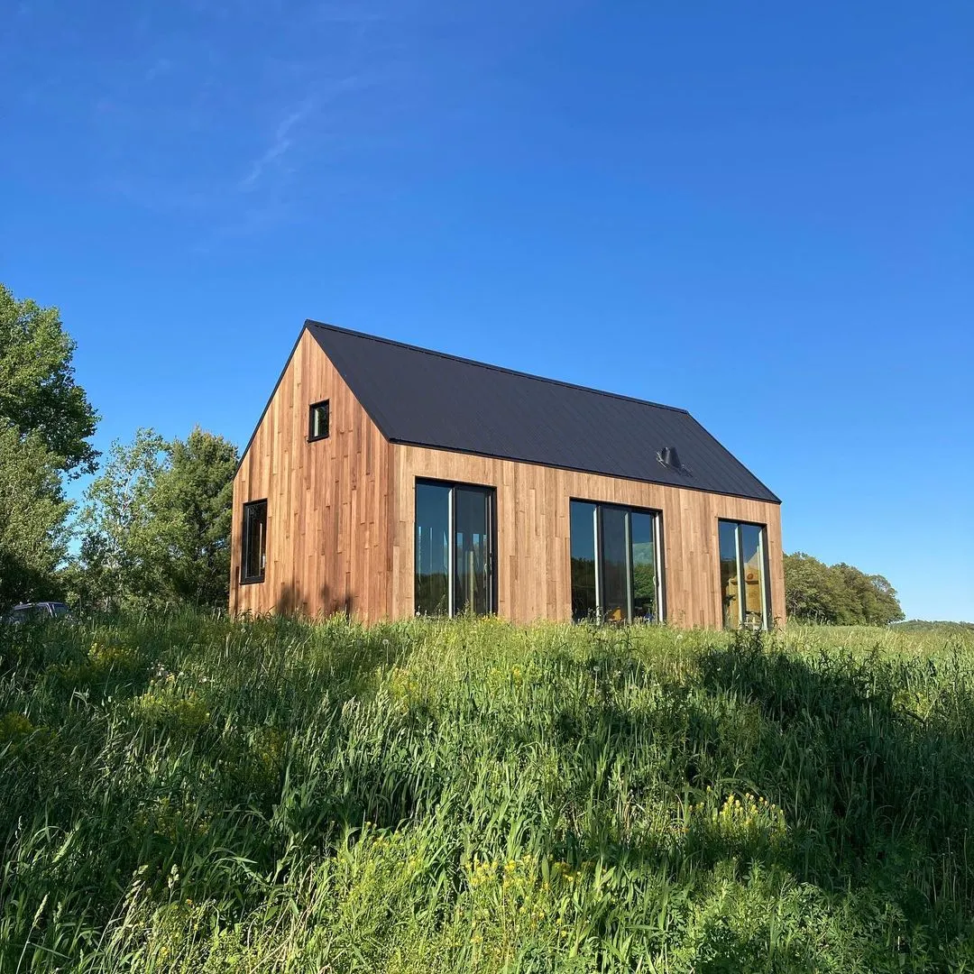 Modern Loft Barnhouse