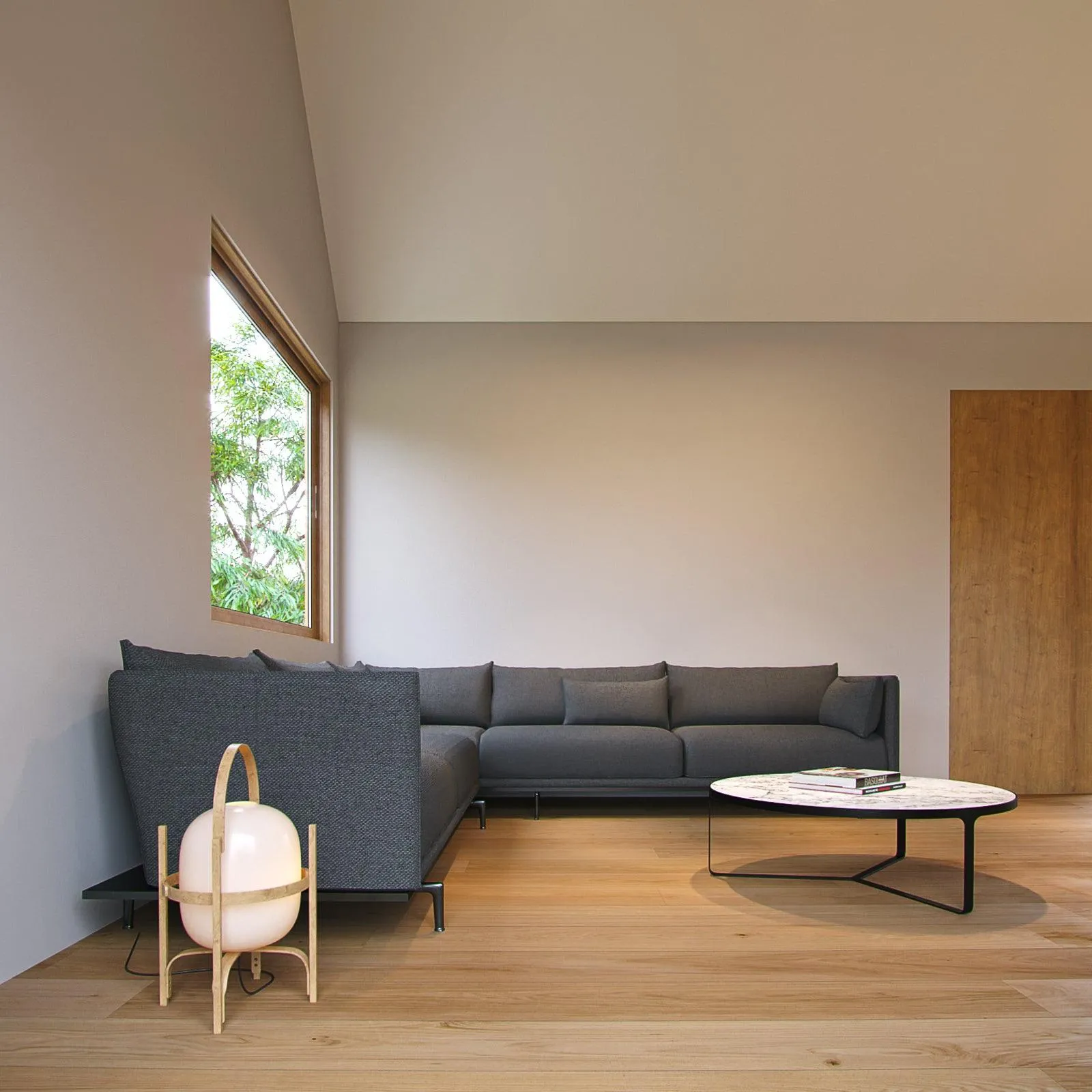 Modern Loft Barnhouse