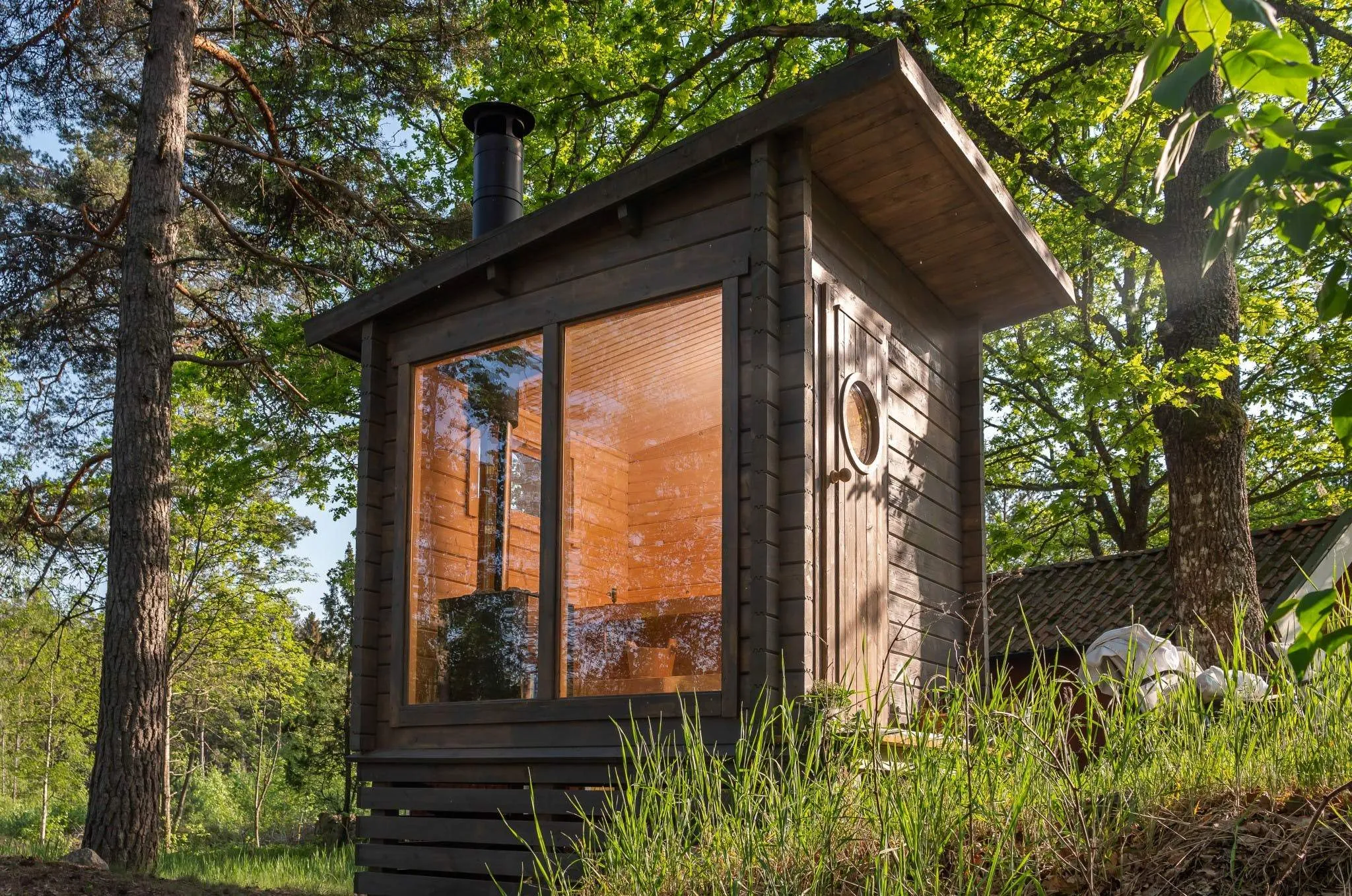 Modern Sauna - Higi