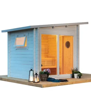Modern Sauna - Higi