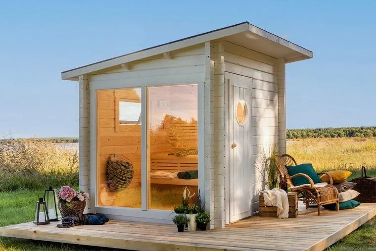 Modern Sauna - Higi