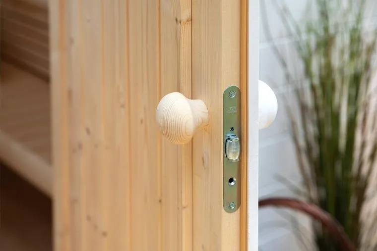 Modern Sauna - Higi