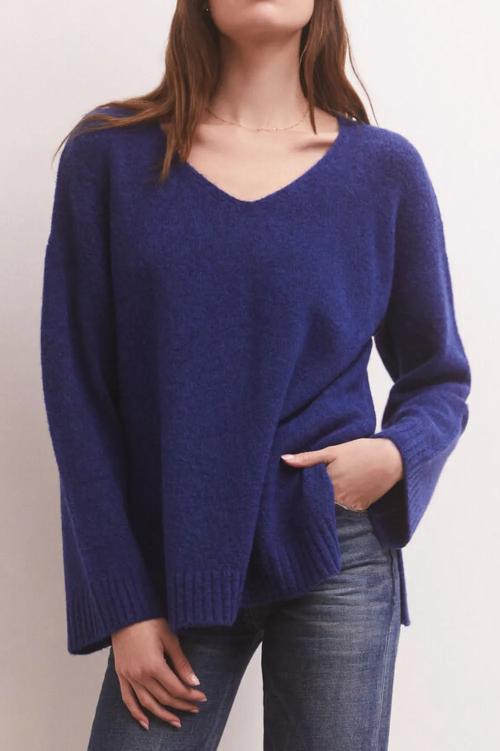 Modern Sweater