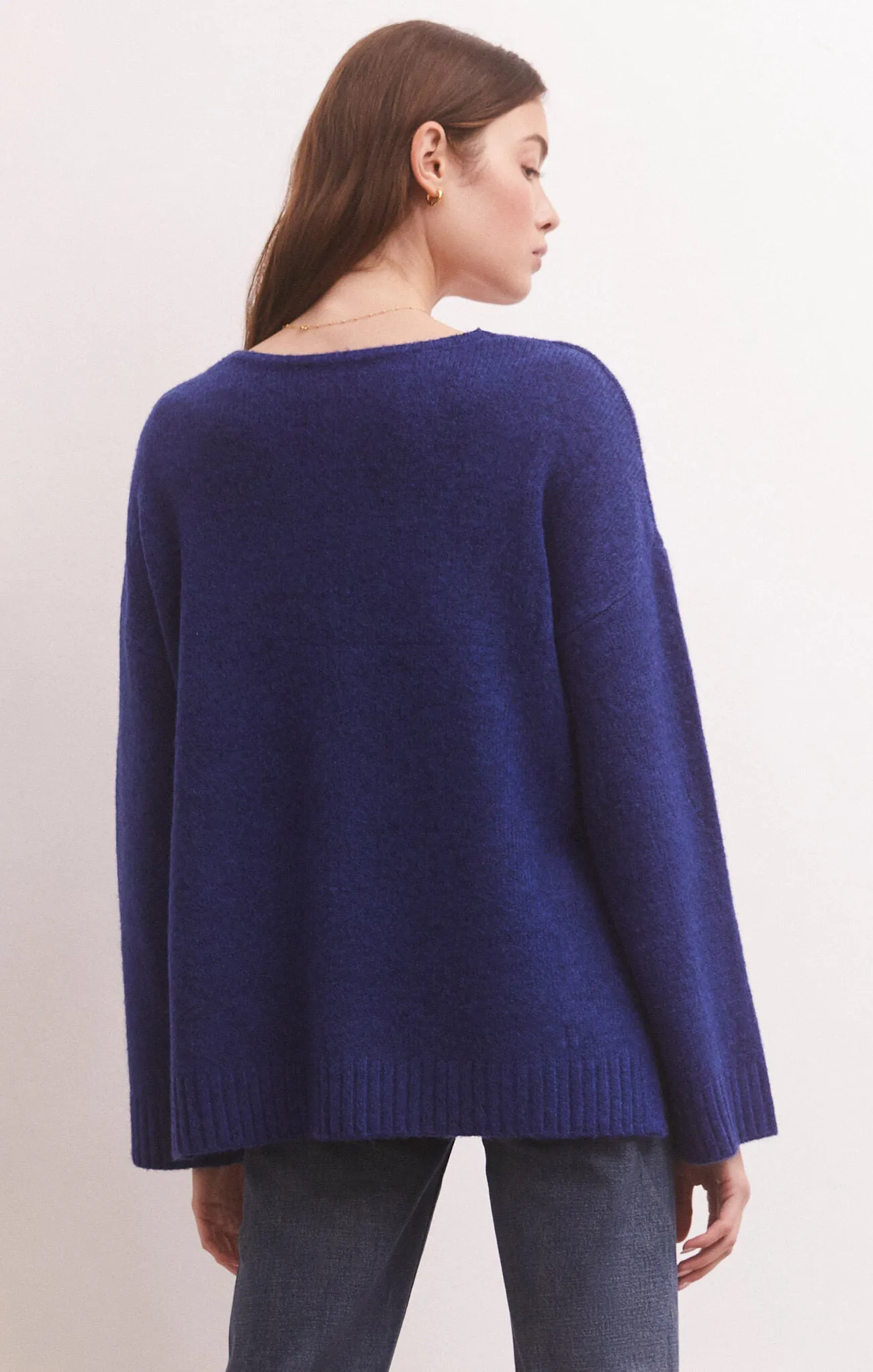 Modern Sweater