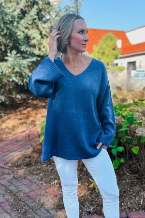 Modern Sweater
