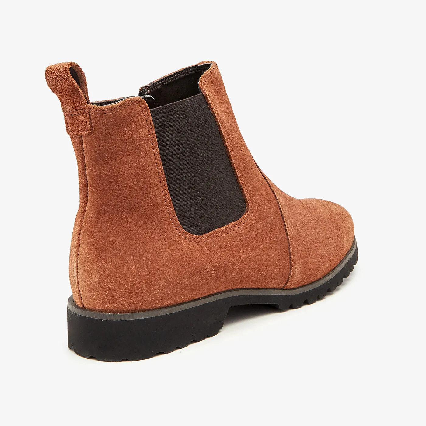 Modish Leather Boots for Women
