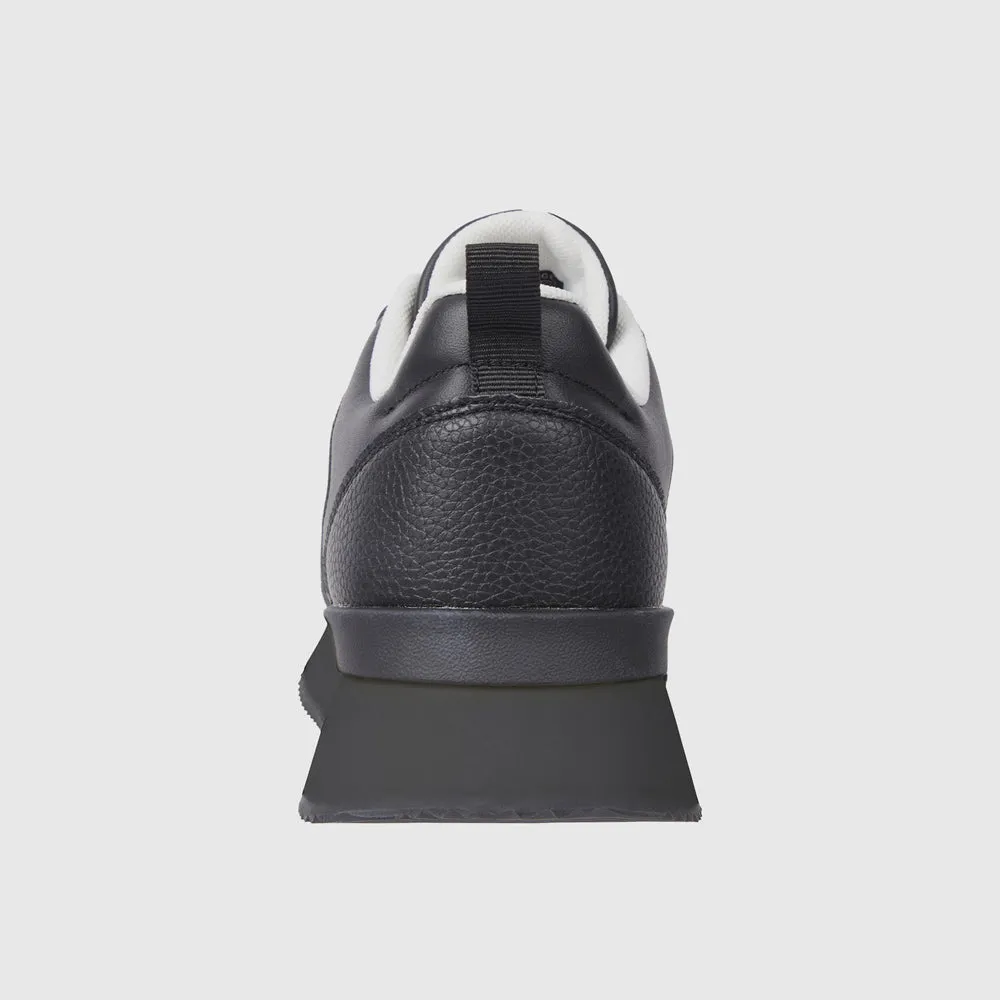 Monogram Runner - Black
