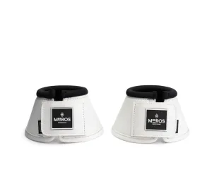 MrsRos-Neoprene bell boots-White