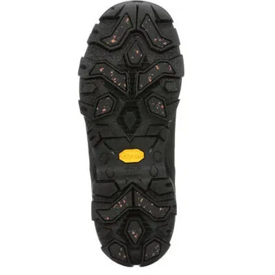 Muck Boots Womens Arctic Ice Mid - Black / Heather Gray