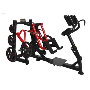 Muscle D Power Leverage V2 Iso Lateral Sprint Trainer PL-PV2-ST