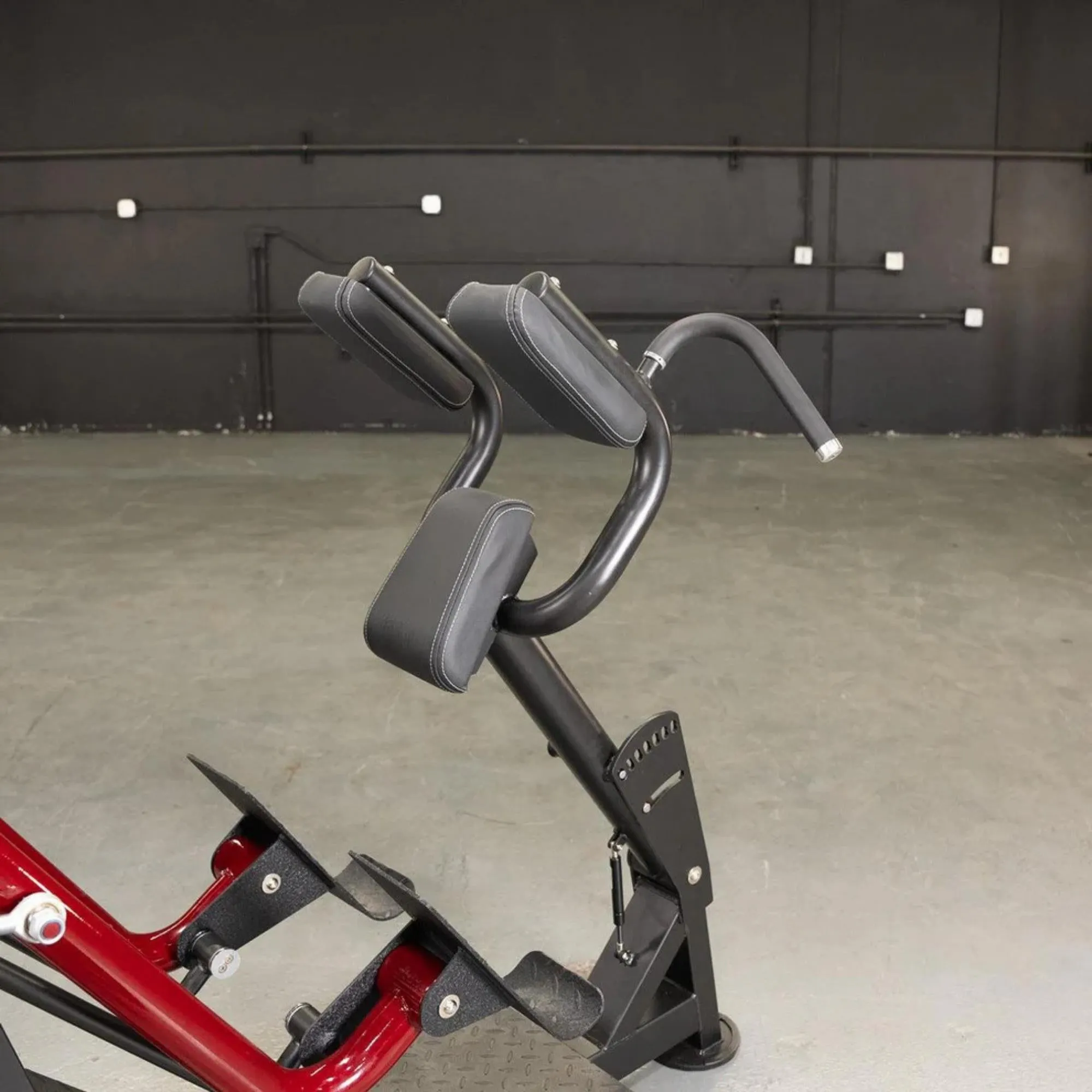 Muscle D Power Leverage V2 Iso Lateral Sprint Trainer PL-PV2-ST
