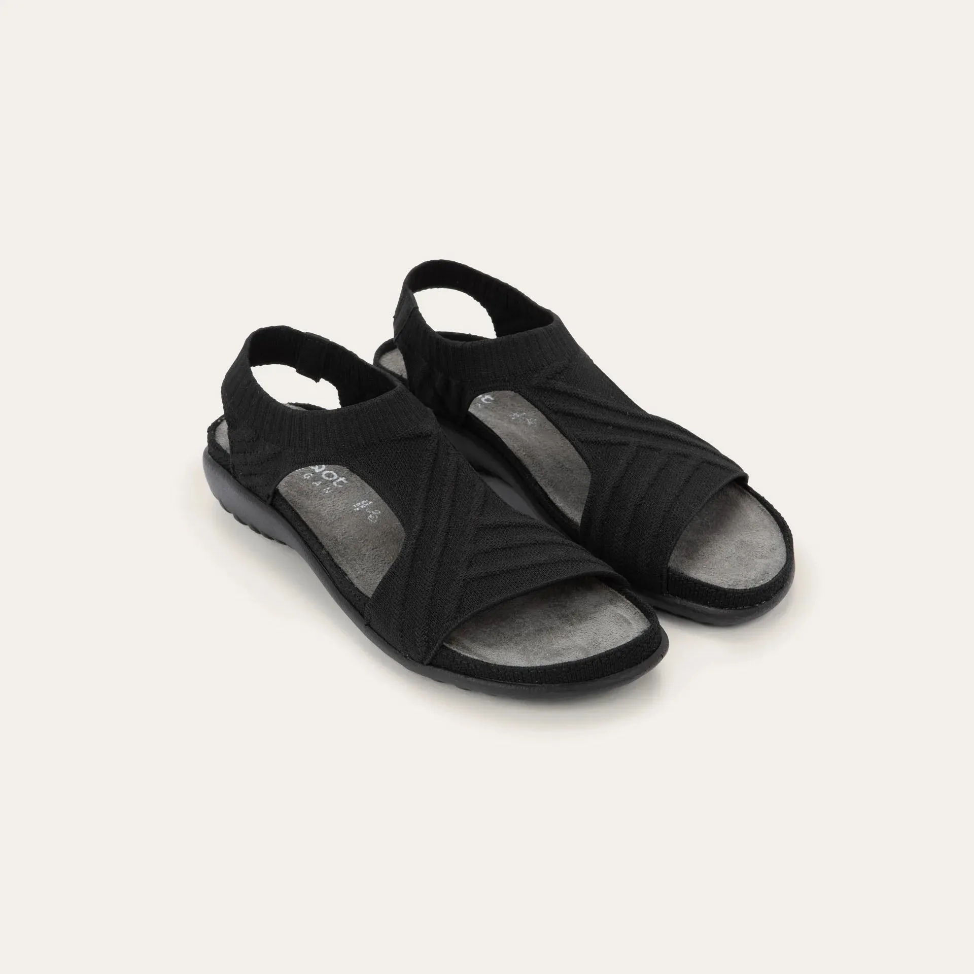 Naot Kawhia Sandal - Black