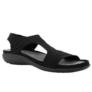 Naot Kawhia Sandal - Black