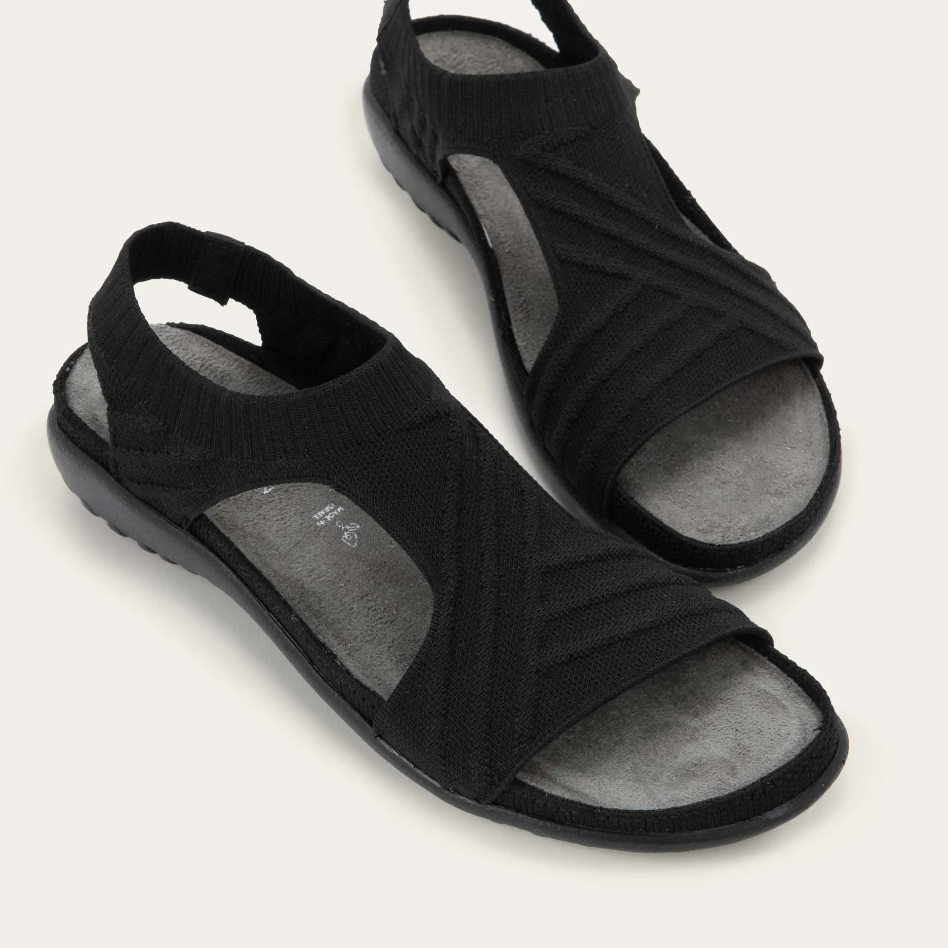 Naot Kawhia Sandal - Black