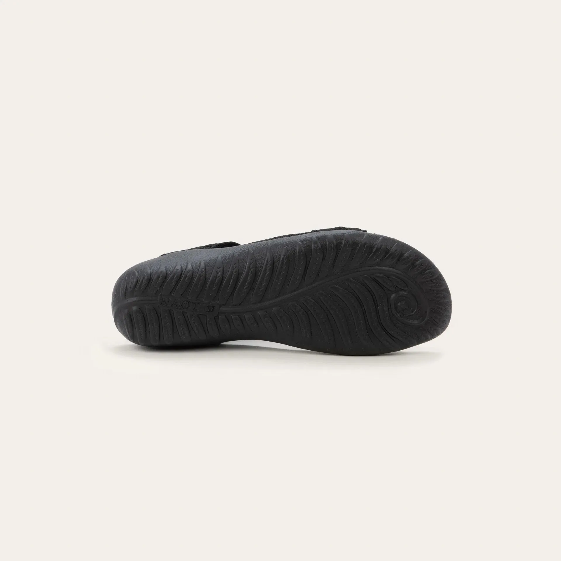 Naot Kawhia Sandal - Black