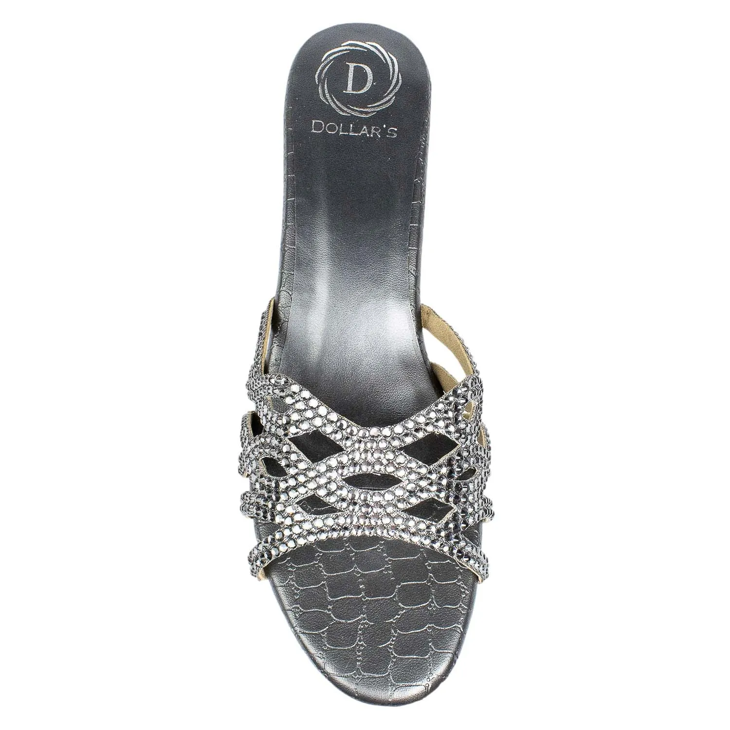 Nayla Heels S103H - Grey