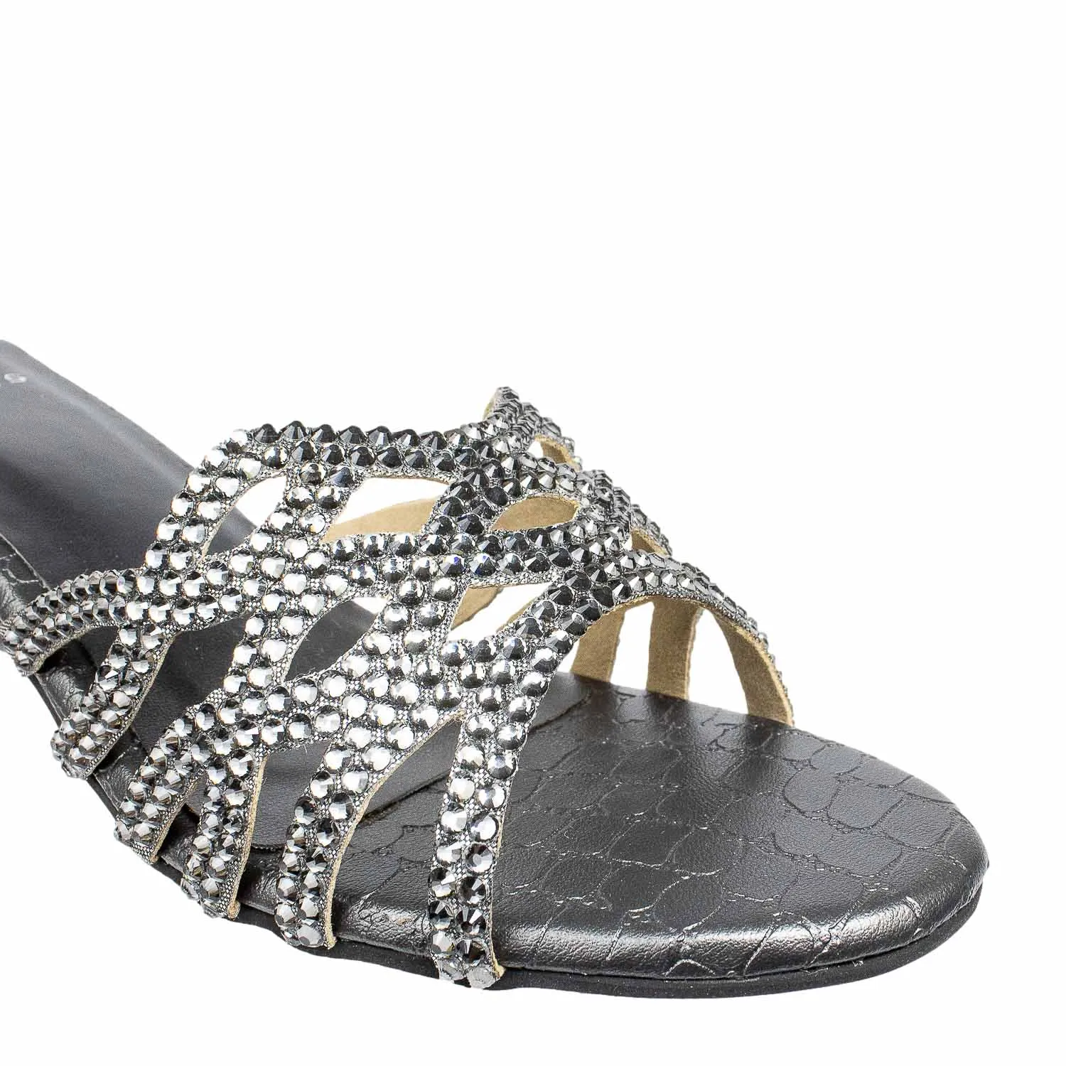 Nayla Heels S103H - Grey