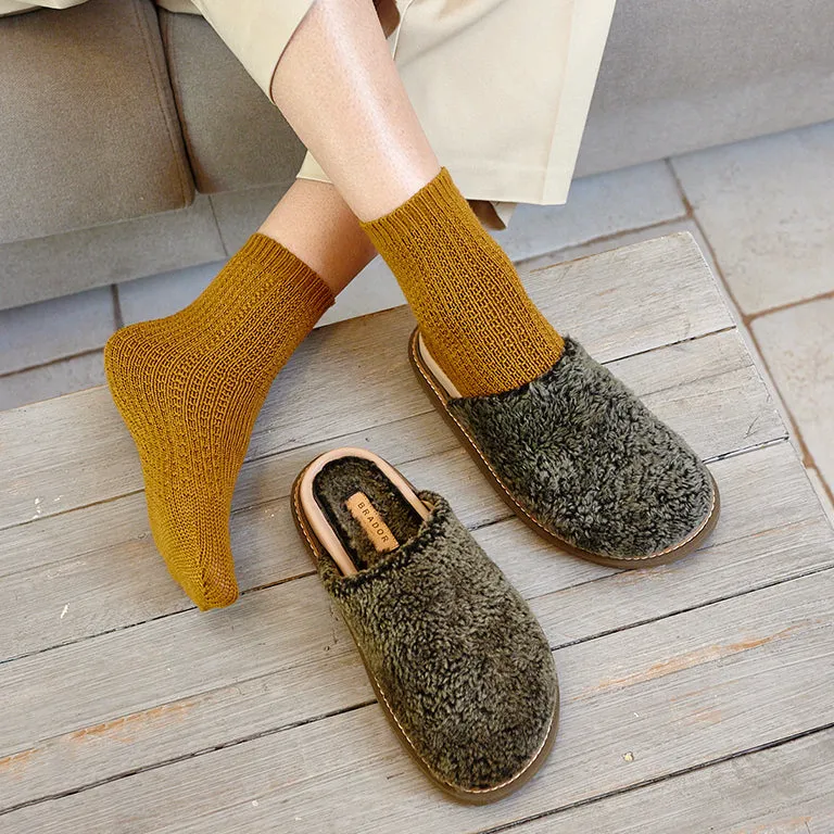NEBRASKA MUSCHIO SHEARLING