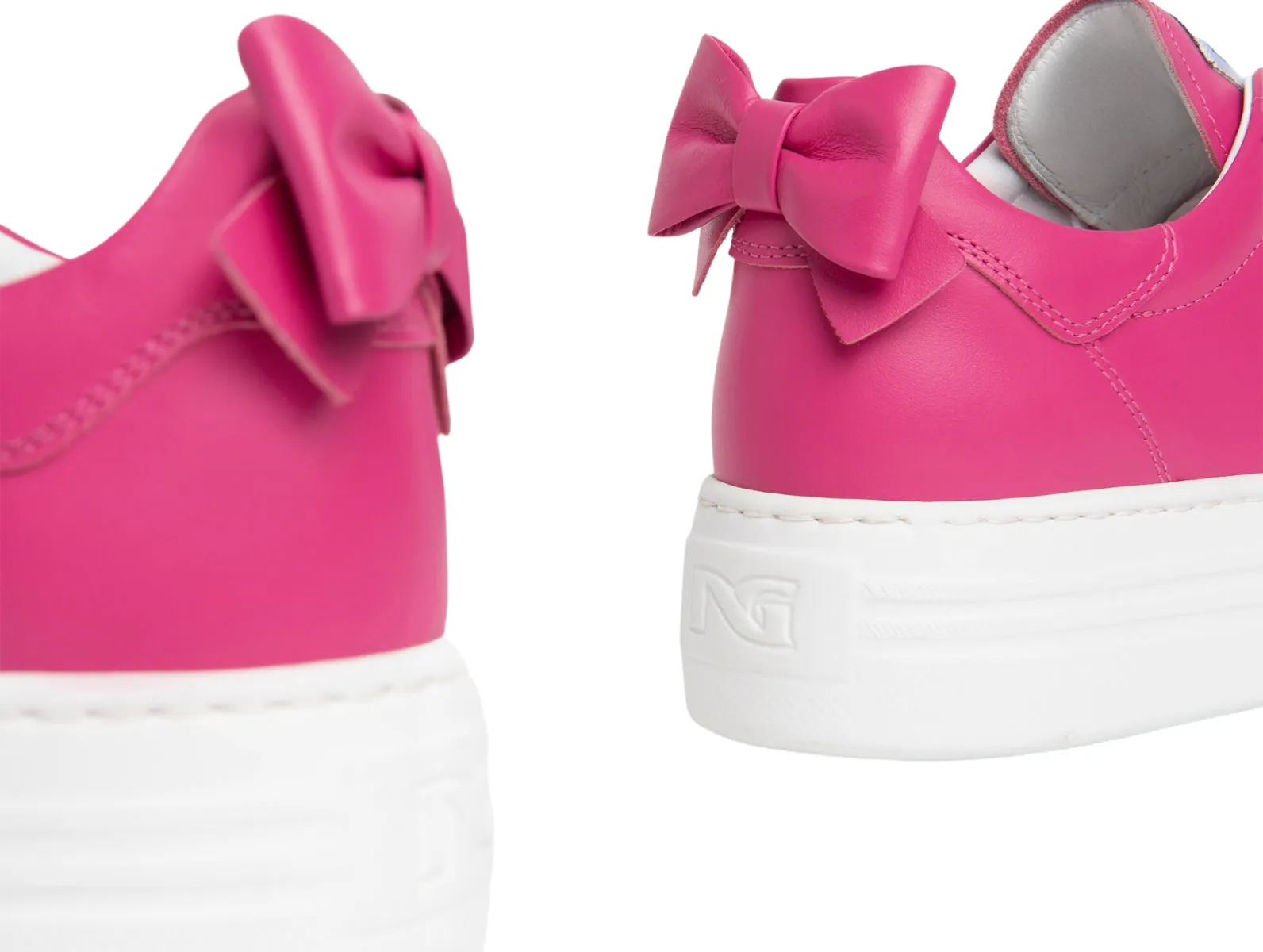 NeroGiardini E406520D 609 - Fuchsia