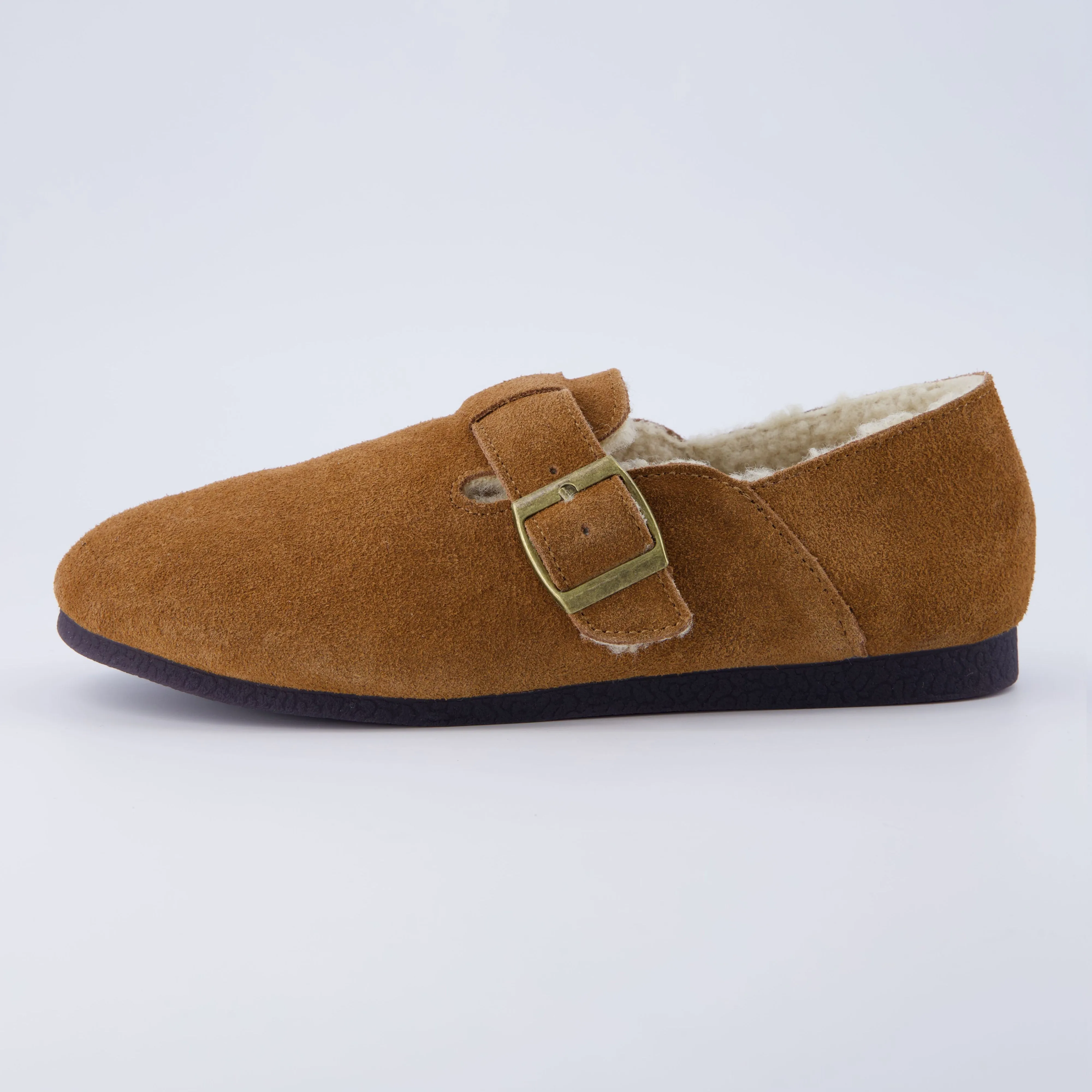 Nest Cozy Suede Clog