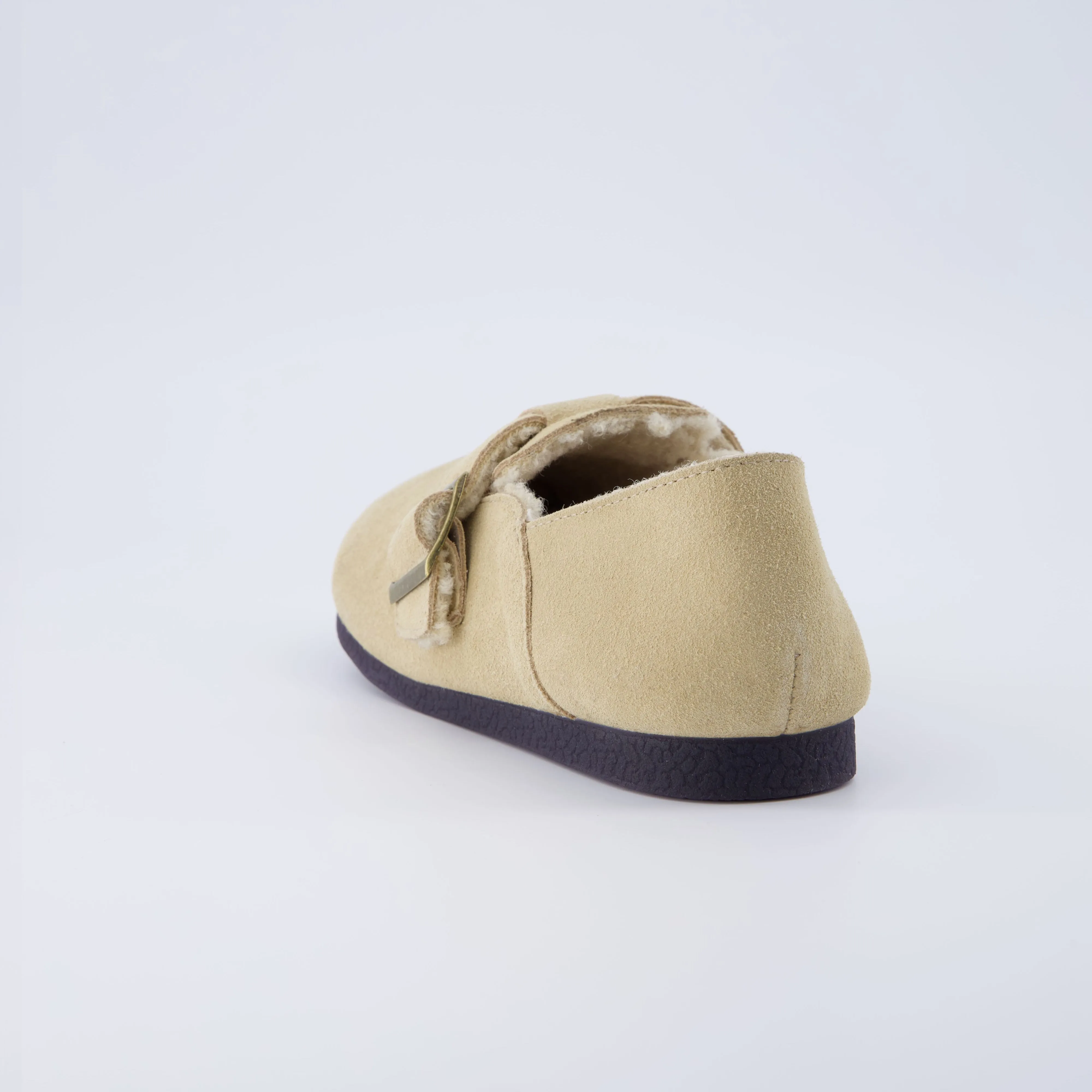 Nest Cozy Suede Clog