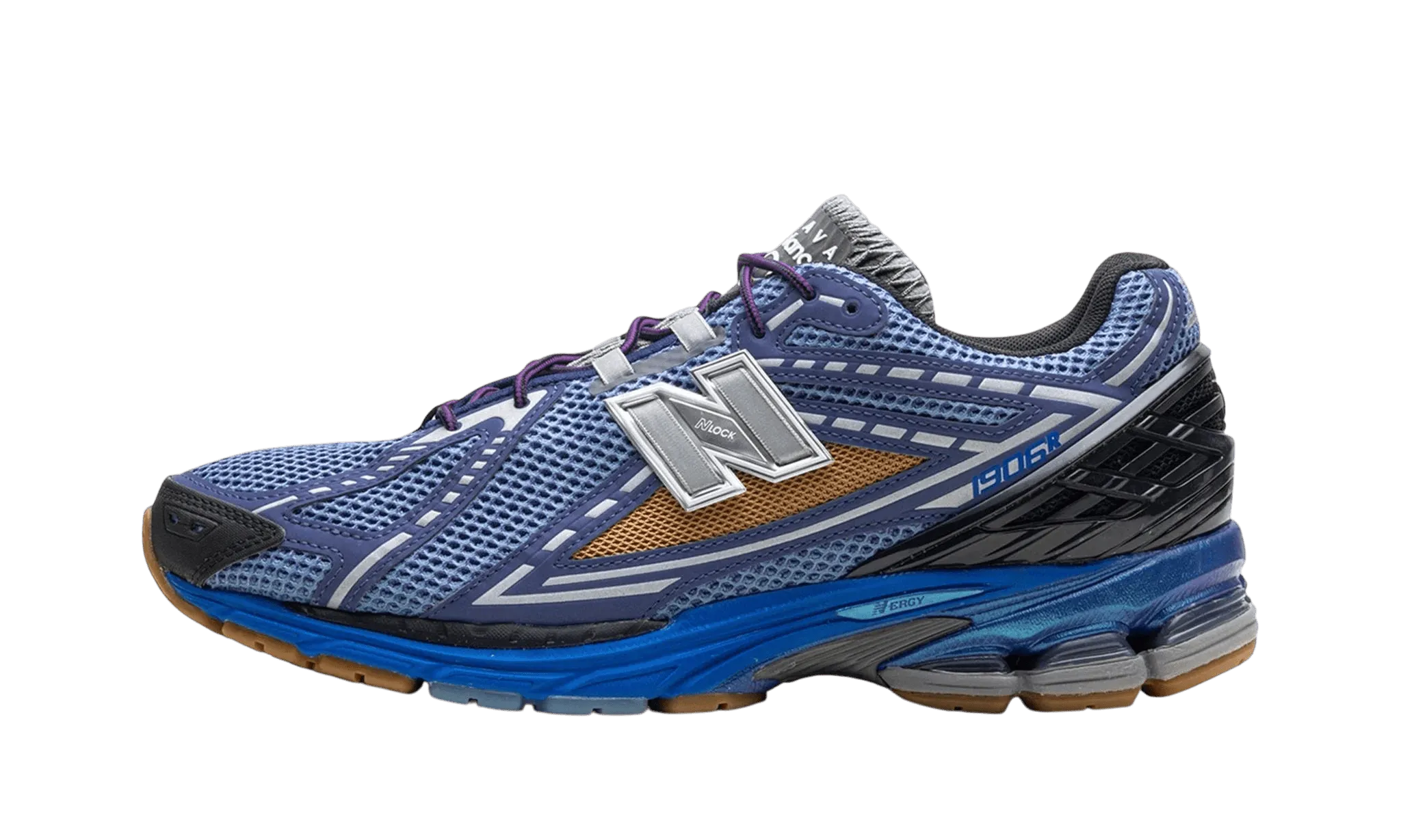 New Balance 1906R Action Bronson Medusa Azul