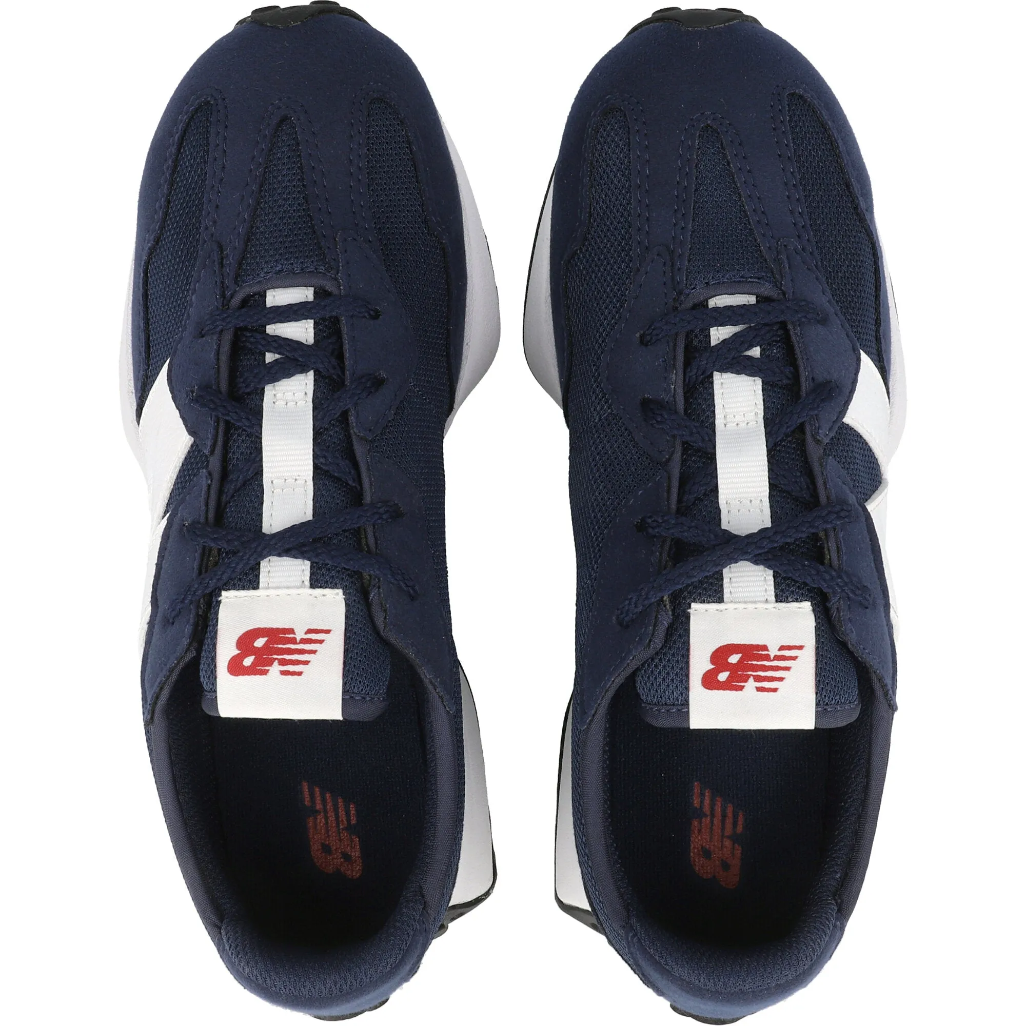 New Balance 327 Natural Indigo Kids Sneakers
