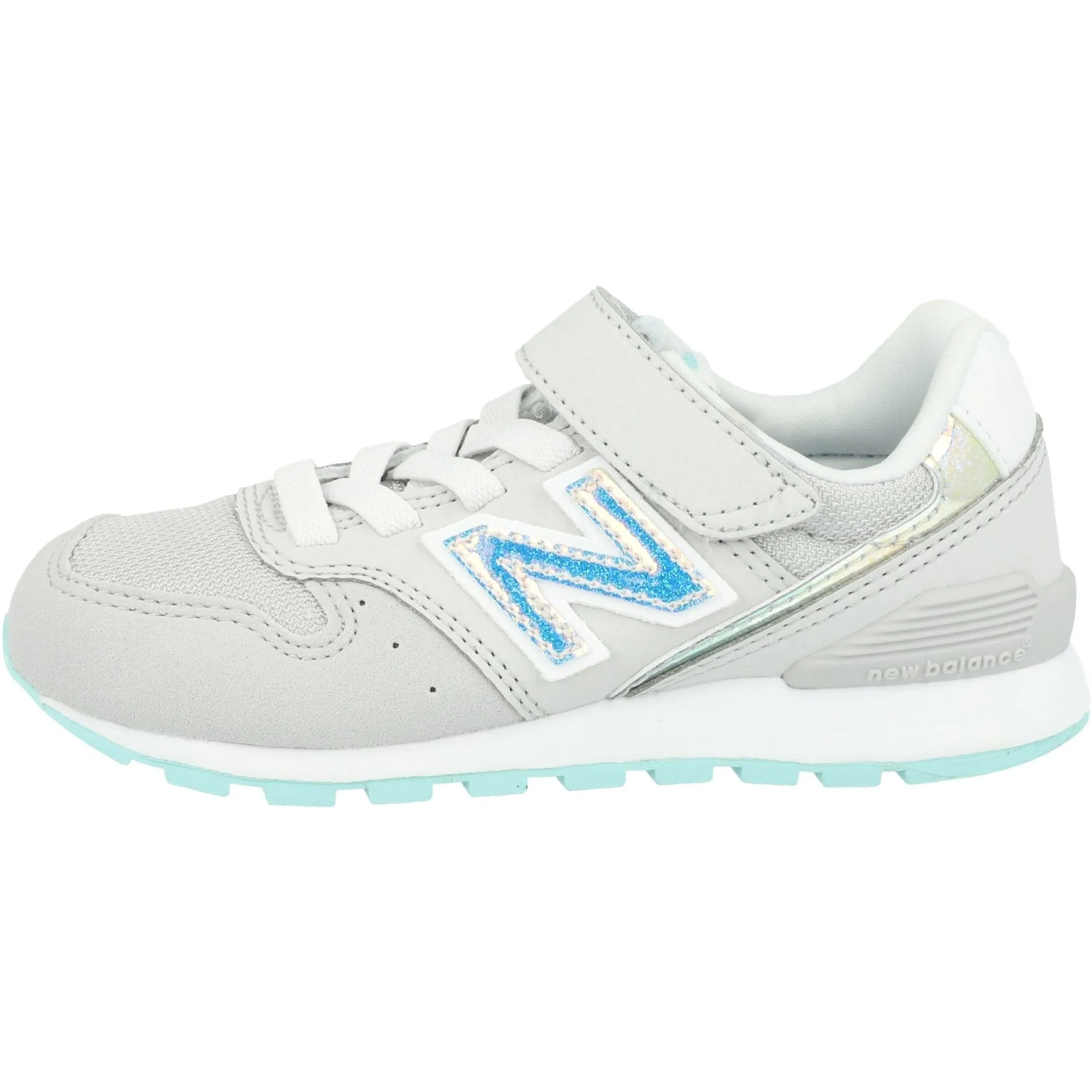New Balance 996 Grey Medium Width Sneakers