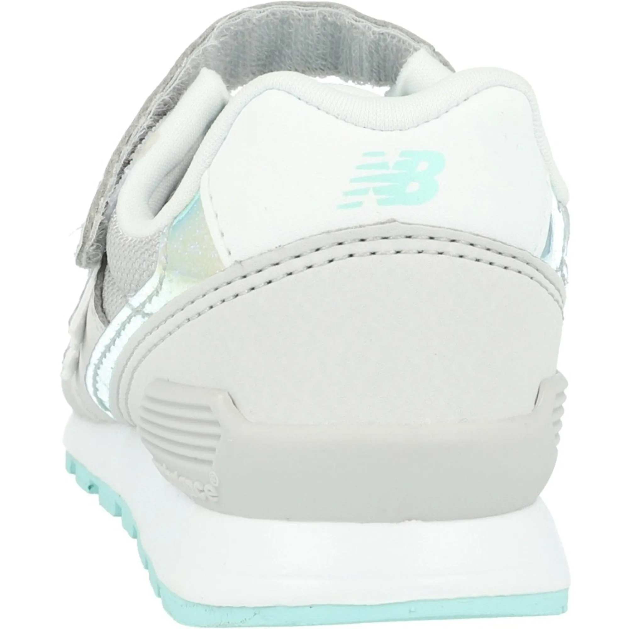 New Balance 996 Grey Medium Width Sneakers