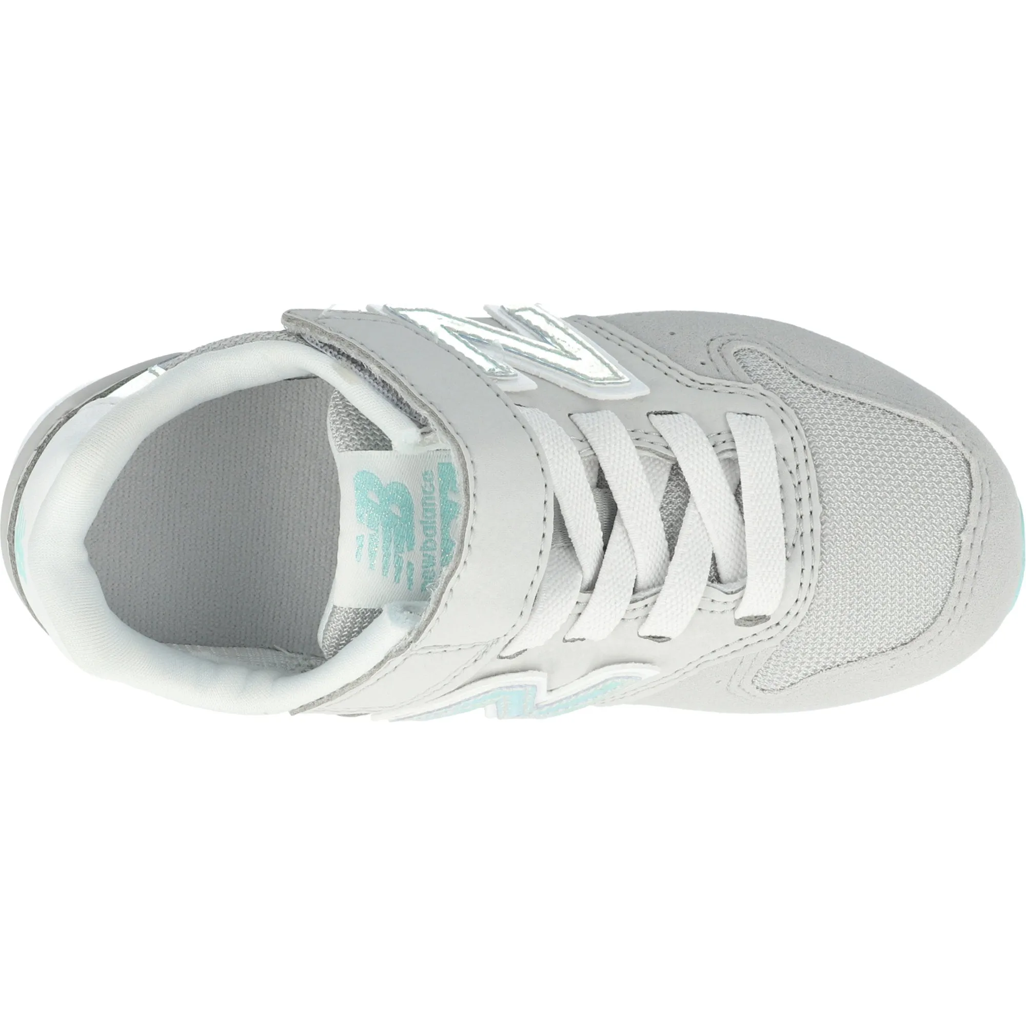 New Balance 996 Grey Medium Width Sneakers