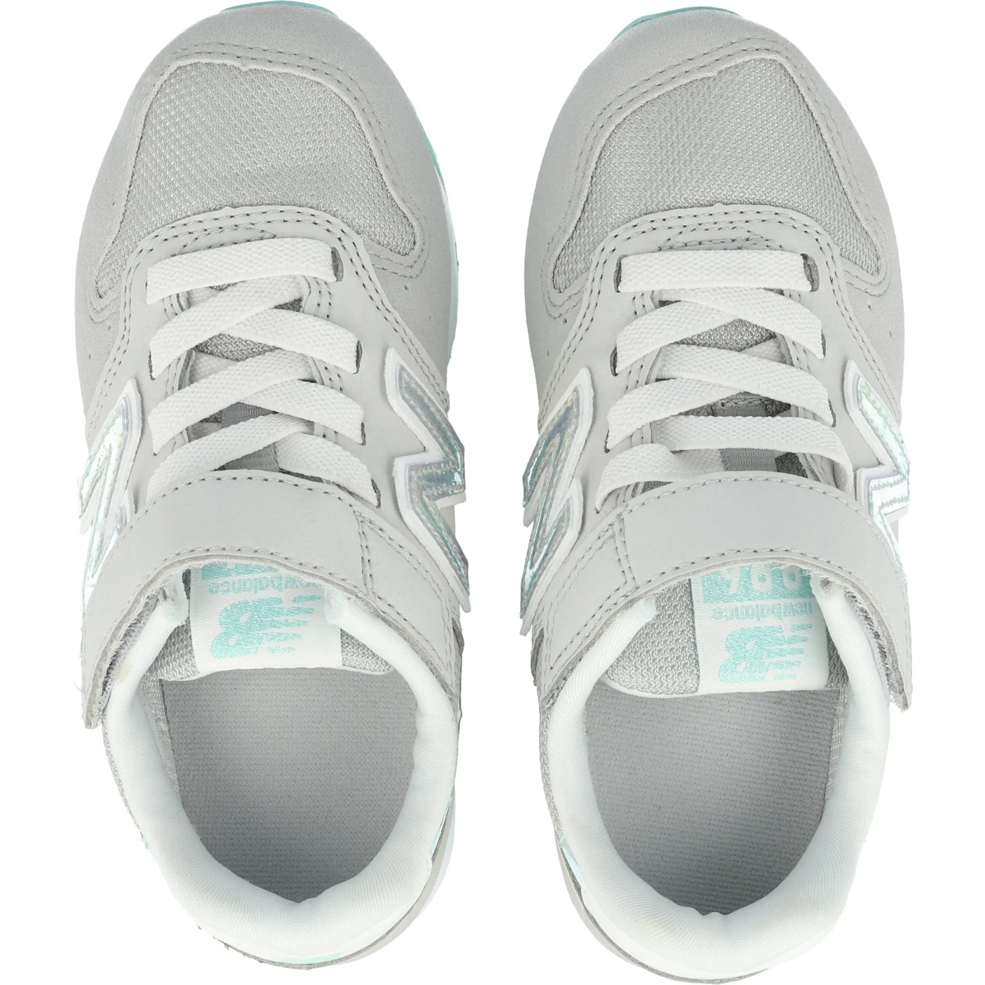New Balance 996 Grey Medium Width Sneakers