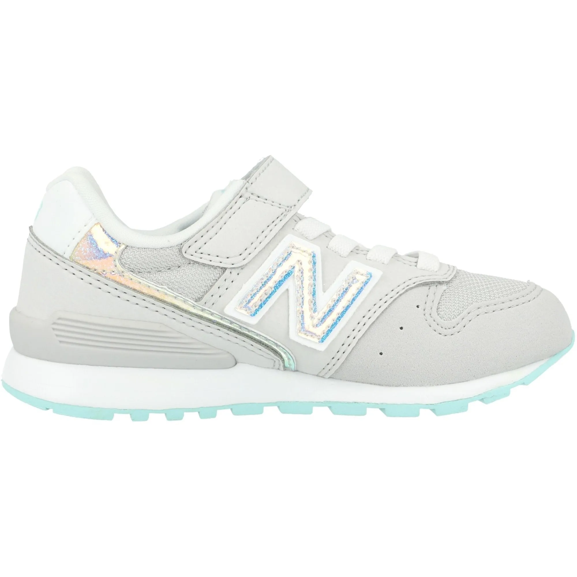 New Balance 996 Grey Medium Width Sneakers