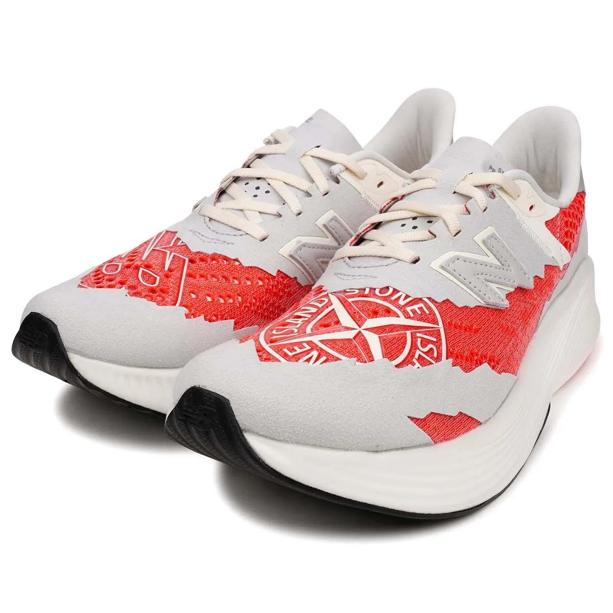New Balance x STONE ISLAND MSRCELST [ Gray ]