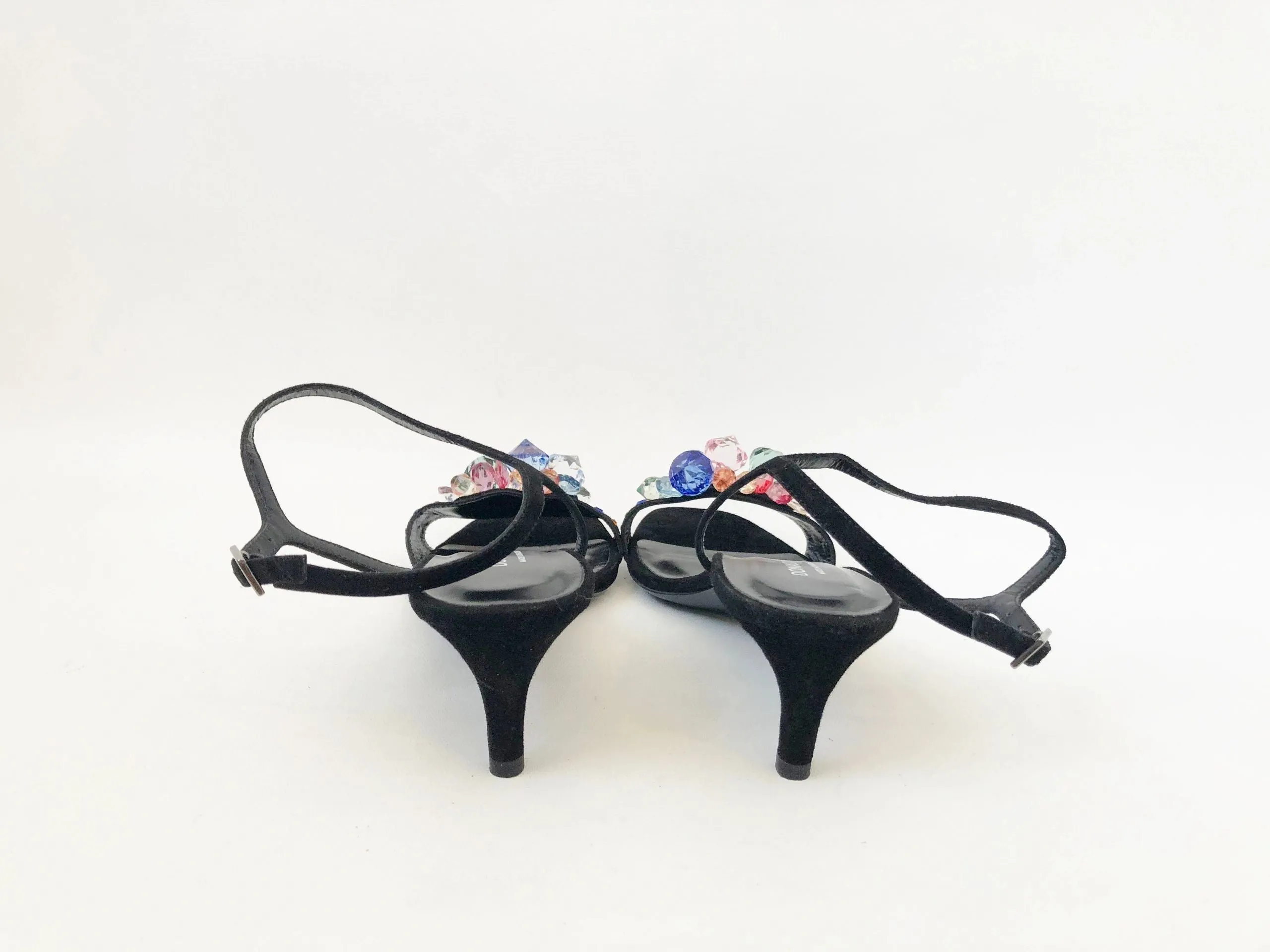 NEW Donald Pliner Embellished Sandal Size 9