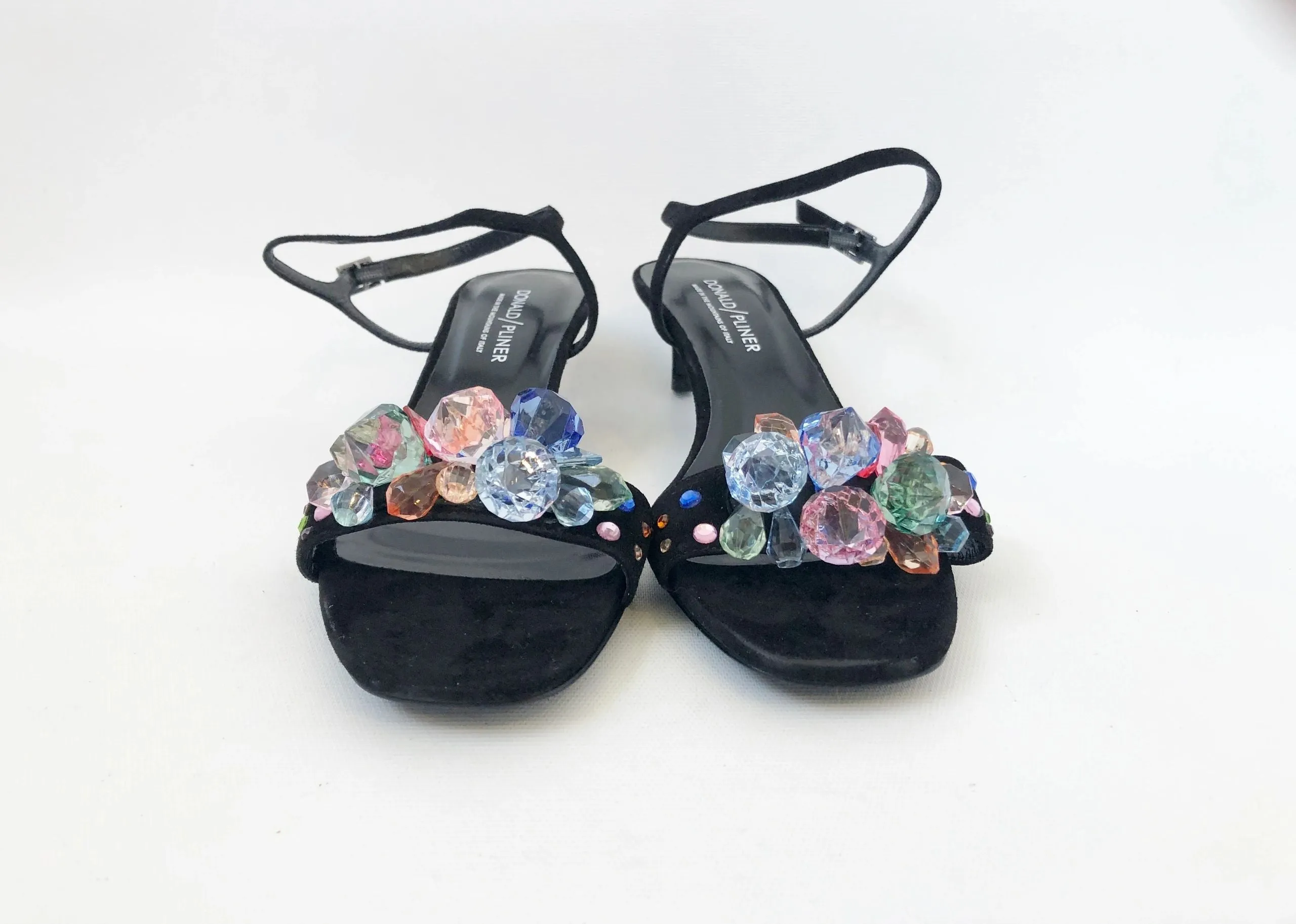 NEW Donald Pliner Embellished Sandal Size 9