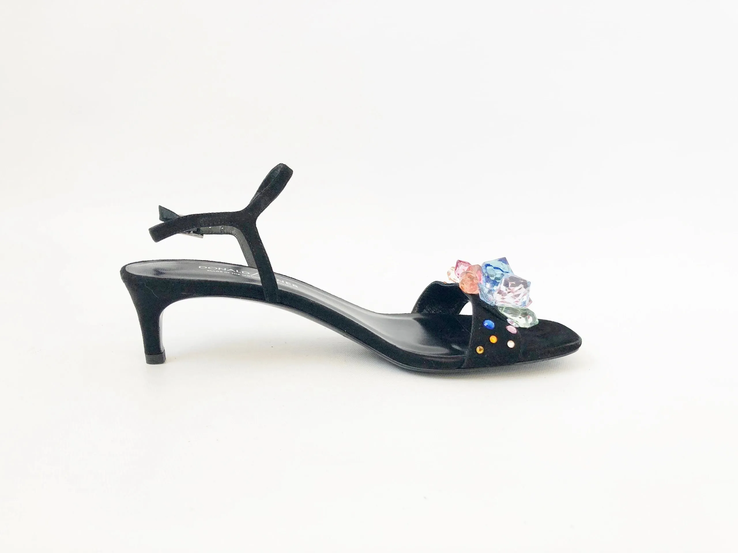 NEW Donald Pliner Embellished Sandal Size 9