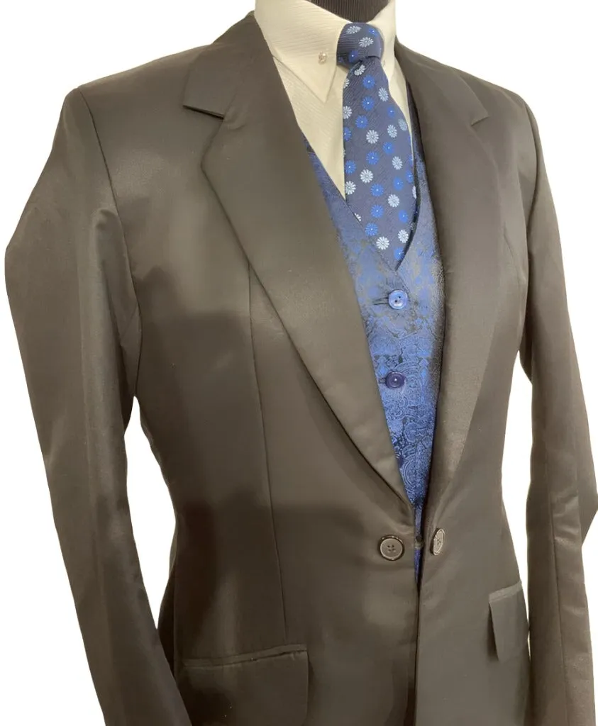 New, GO-N-Show, Ladies Day Suit