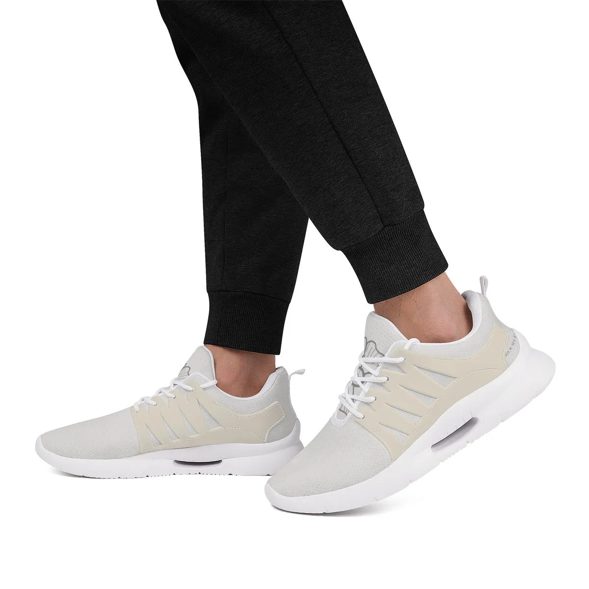 New Training Running Shoes - Walk By Faith Sneakers - Taupe