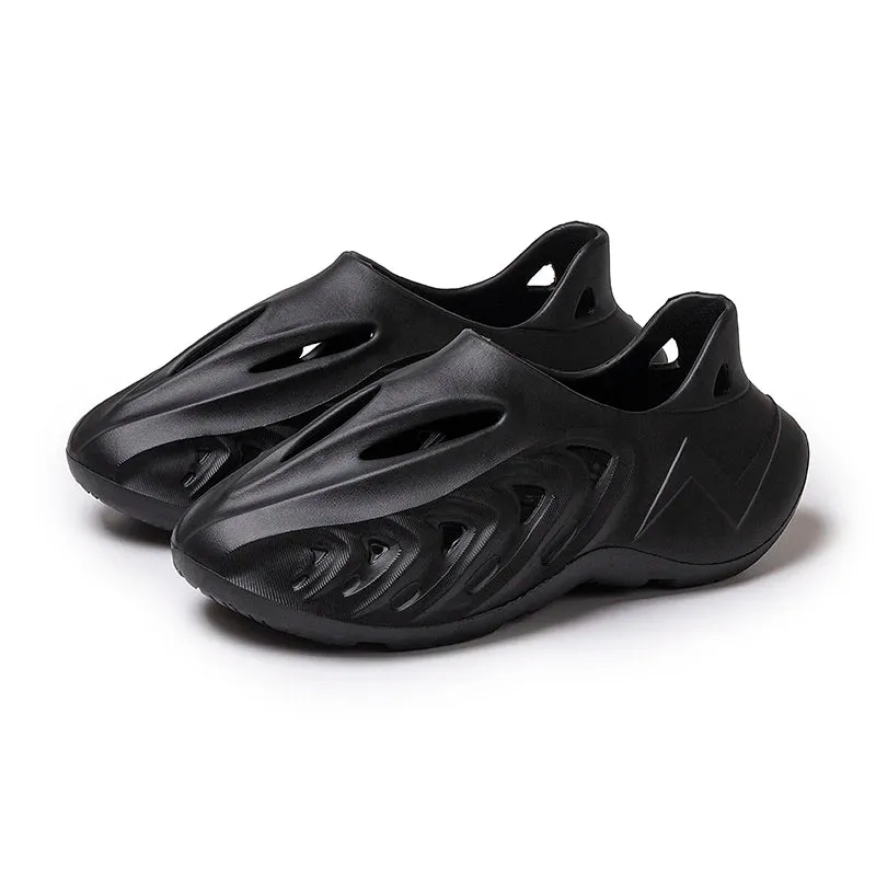 New Yzy Mens Clogs Designer Foam Runner