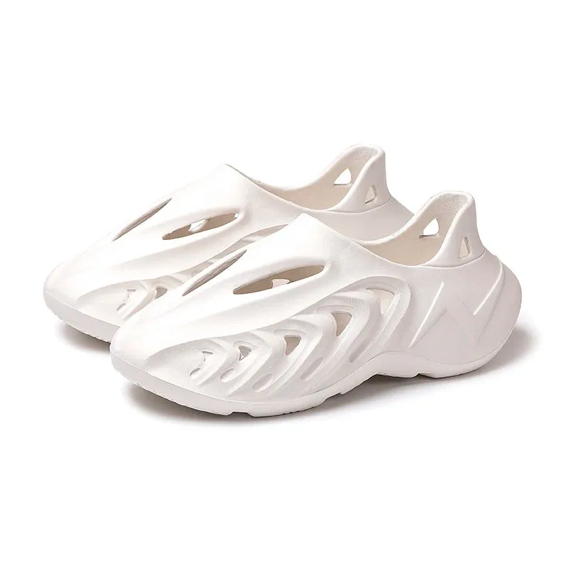 New Yzy Mens Clogs Designer Foam Runner