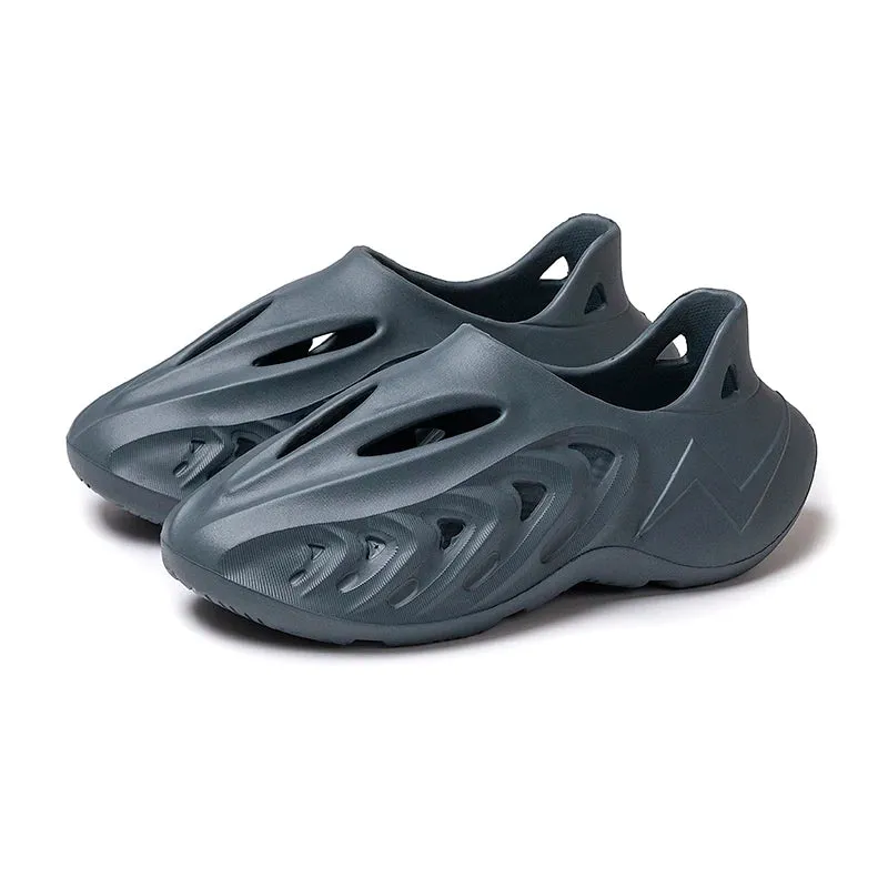 New Yzy Mens Clogs Designer Foam Runner