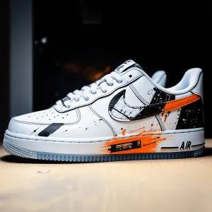 Nike Air Force 1 Custom Sneakers | Nexus I