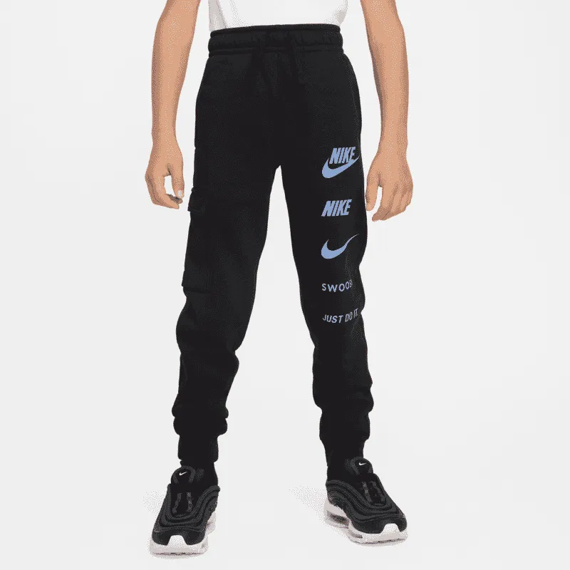 NIKE B NSW SI FLC CARGO PANT BB