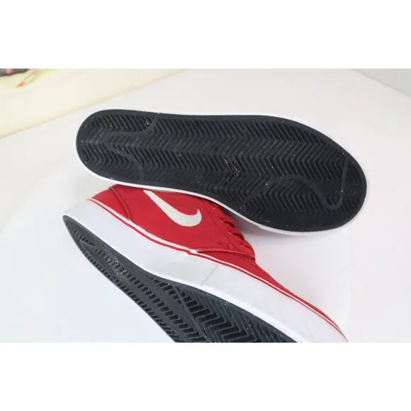 Nike x Stafan Janoski Zoom Trainers Varsity Red 615957-610 2014  size us 6.5