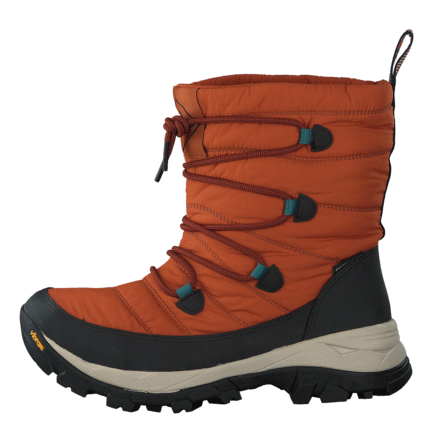 Nomadic Grip Orange