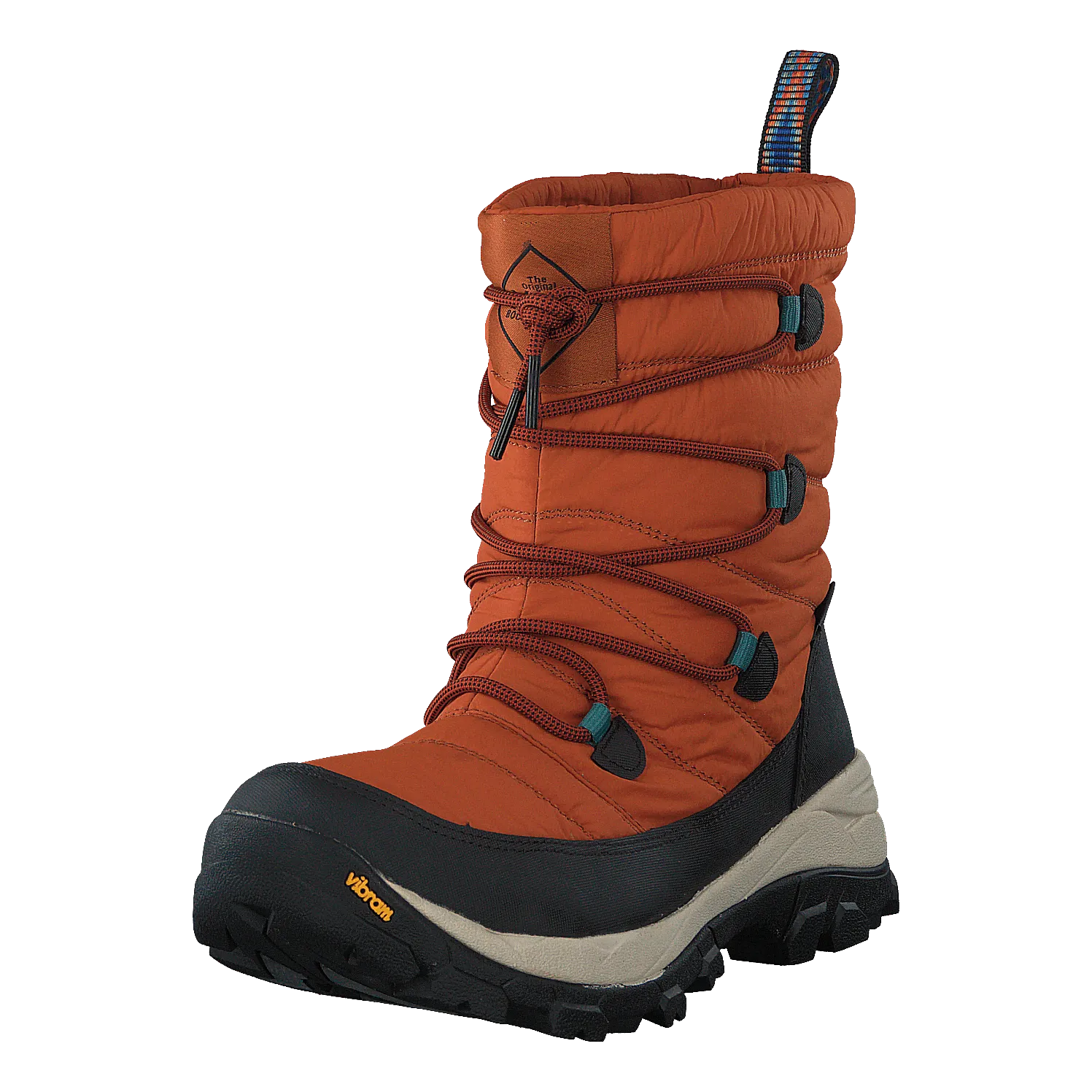 Nomadic Grip Orange