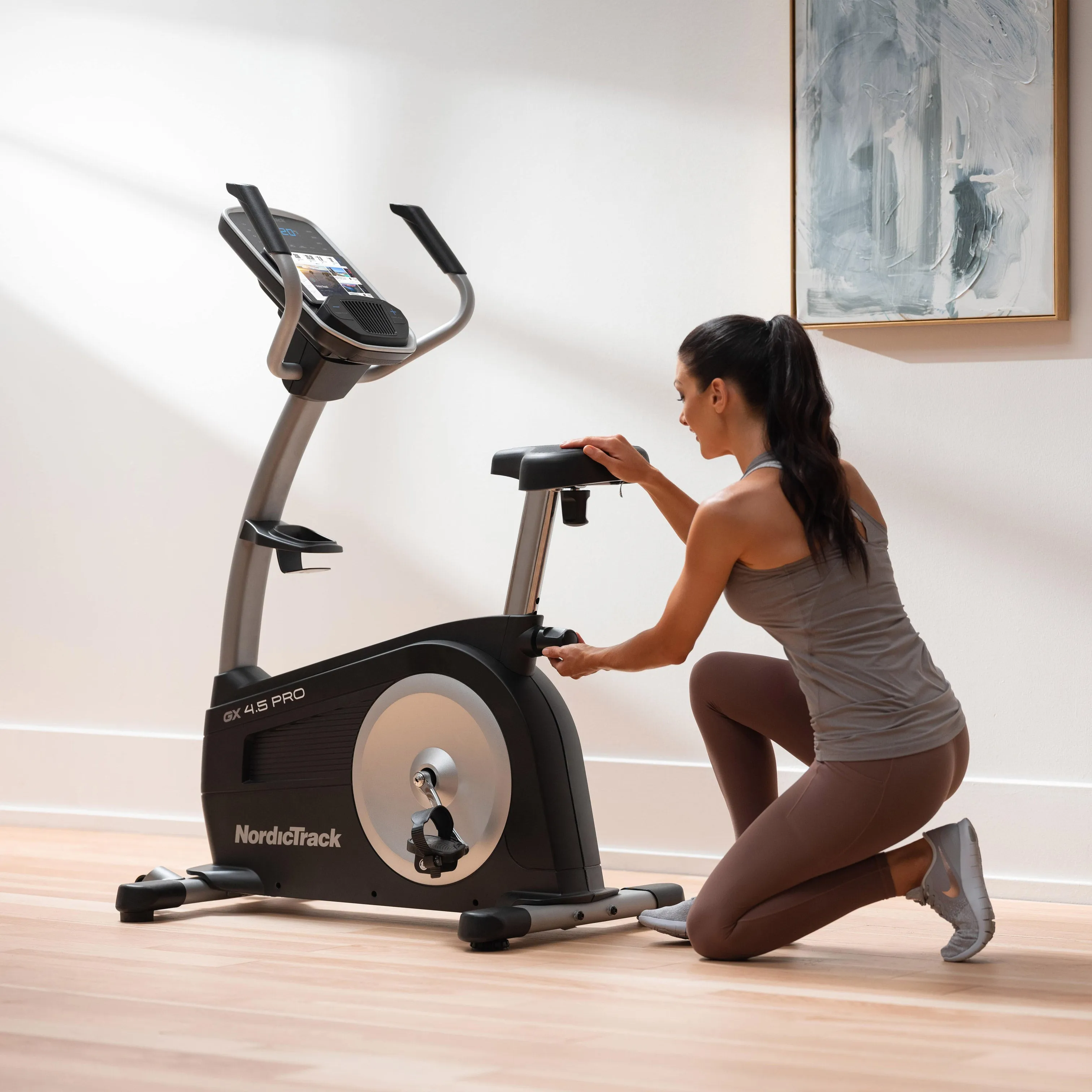 Nordictrack GX 4.5 Pro Exercise Bike
