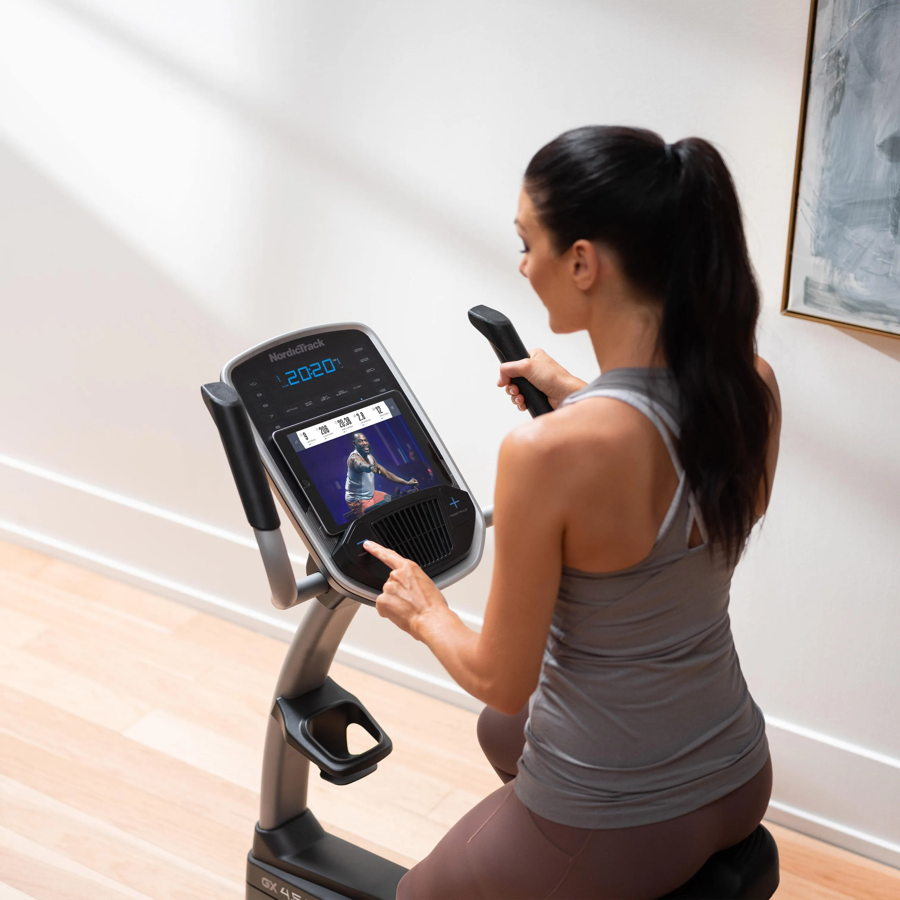 Nordictrack GX 4.5 Pro Exercise Bike