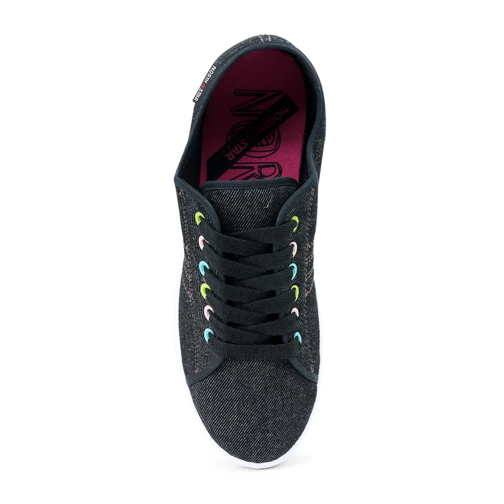 North Star Nancy Canvas Sneaker for Women