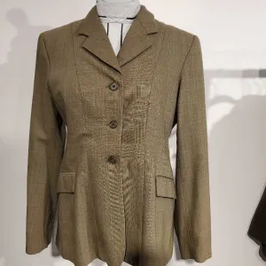 Olive Hunt Coat 16